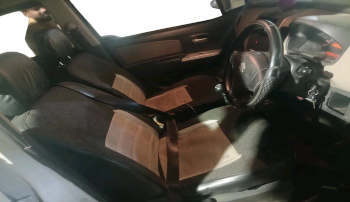 2015 Maruti Wagon R 1.0 LXI CNG, CNG, Manual, 89,207 km, interior