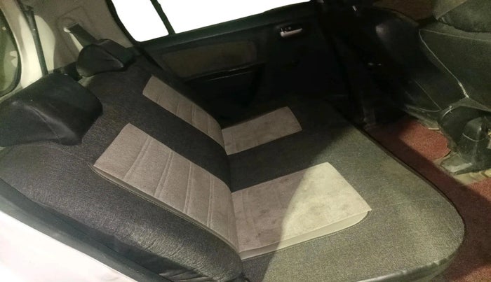 2015 Maruti Wagon R 1.0 LXI CNG, CNG, Manual, 89,207 km, interior