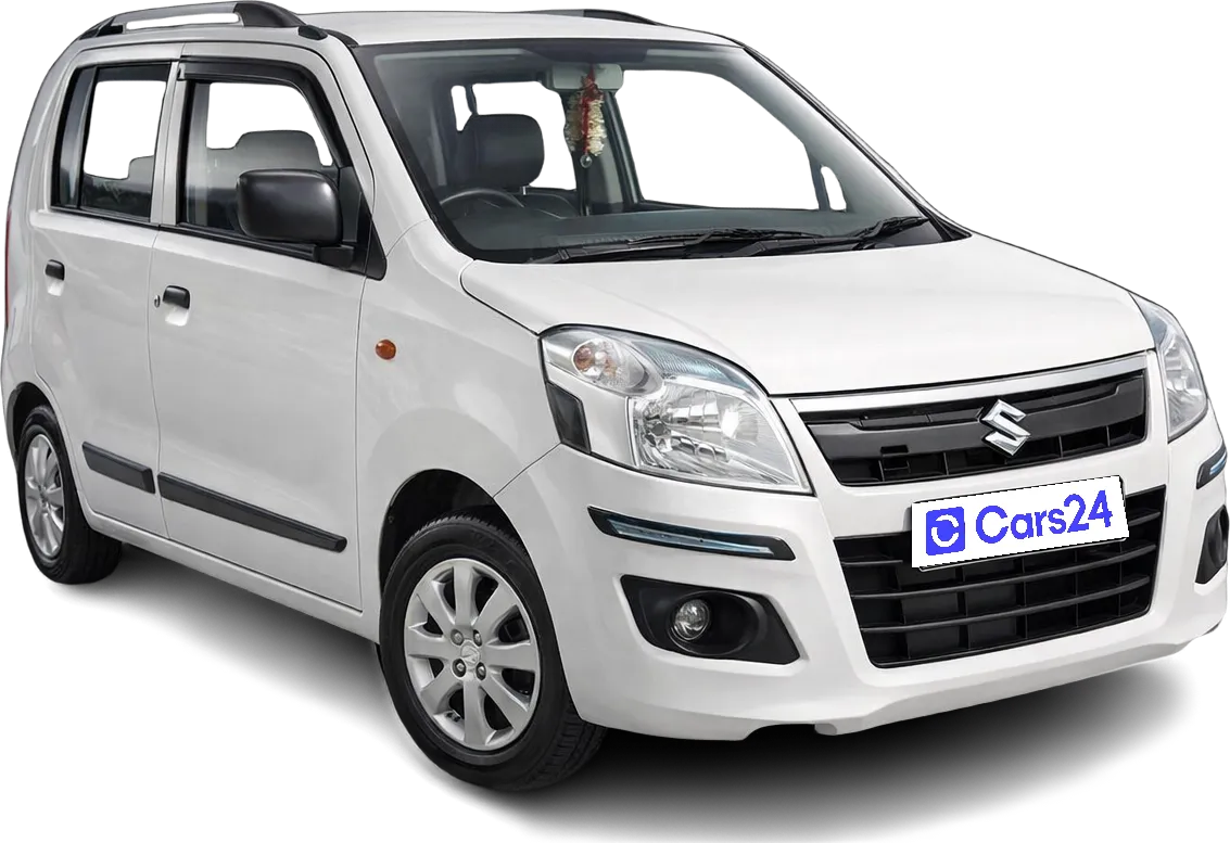 2015 Maruti Wagon R 1.0 - Hatchback - CNG - Manual - ₹1.98 lakh