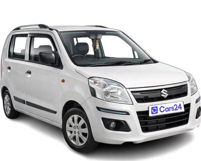 2015 Maruti Wagon R 1.0 - Hatchback - CNG - Manual - ₹1.98 lakh