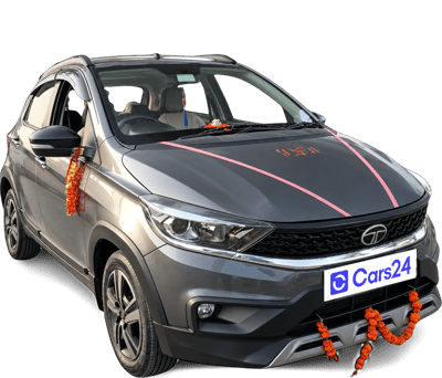 2024 Tata TIAGO NRG - Hatchback - Petrol - Automatic - ₹6.14 lakh