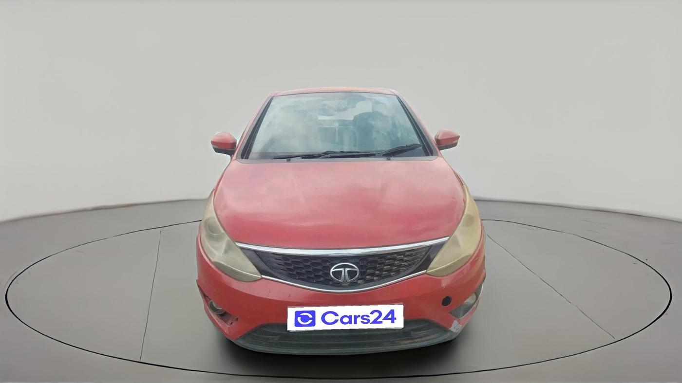 2015 Tata Zest XM PETROL, CNG, Manual, 1,31,913 km, exterior