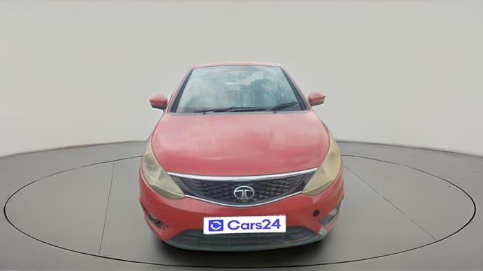 2015 Tata Zest XM PETROL, CNG, Manual, 1,31,913 km, exterior