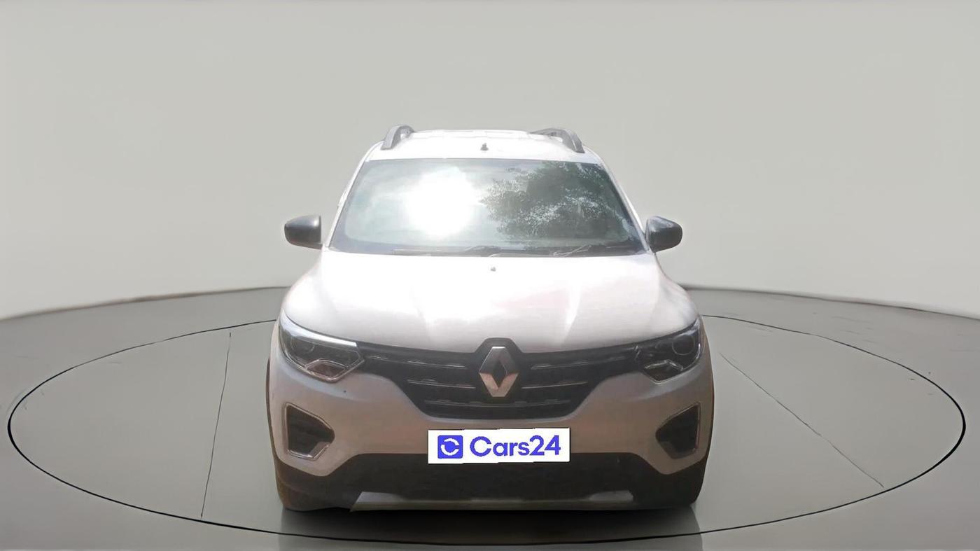 2019 Renault TRIBER RXZ, Petrol, Manual, 79,777 km, exterior