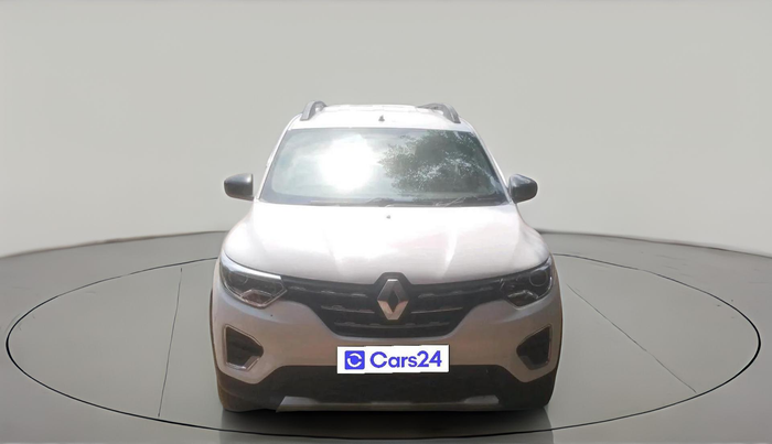 2019 Renault TRIBER RXZ, Petrol, Manual, 79,777 km, exterior