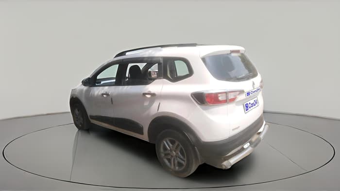 2019 Renault TRIBER RXZ, Petrol, Manual, 79,777 km, exterior