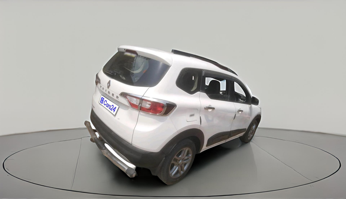 2019 Renault TRIBER RXZ, Petrol, Manual, 79,777 km, exterior