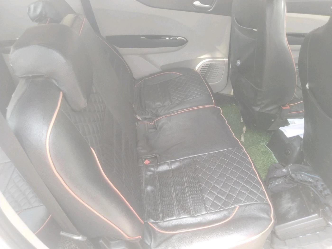 2019 Renault TRIBER RXZ, Petrol, Manual, 79,777 km, interior