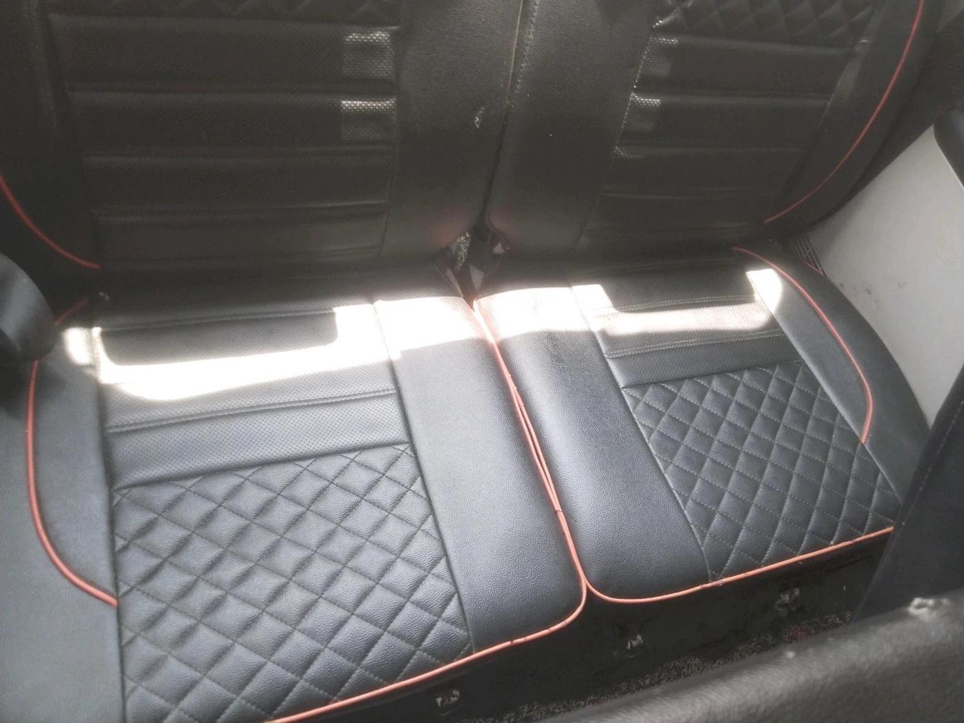 2019 Renault TRIBER RXZ, Petrol, Manual, 79,777 km, interior