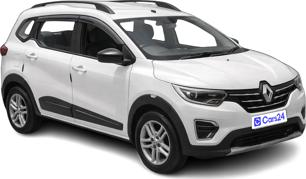 2019 Renault TRIBER - SUV - Petrol - Manual - ₹4.41 lakh