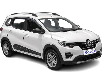 2019 Renault TRIBER - SUV - Petrol - Manual - ₹4.41 lakh