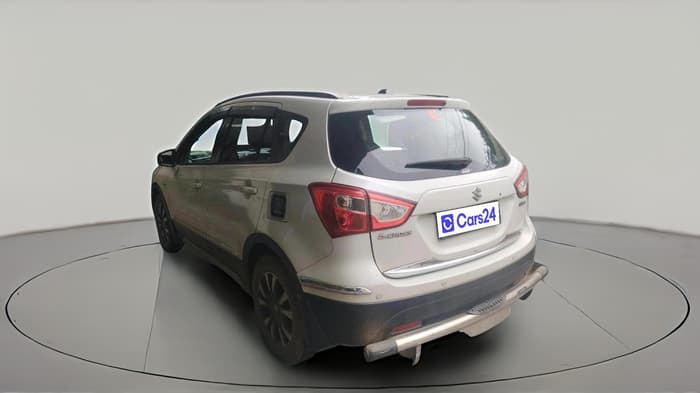 2018 Maruti S Cross ZETA 1.3, Diesel, Manual, 1,51,110 km, exterior