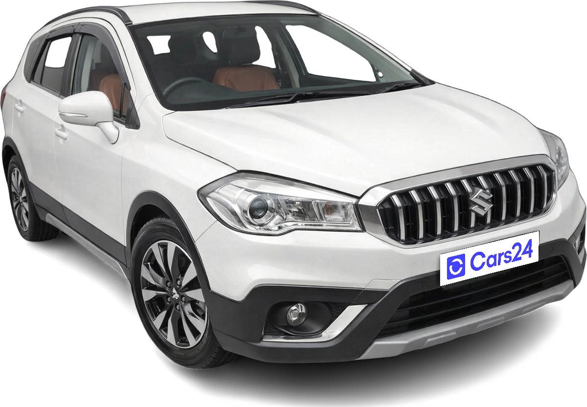2018 Maruti S Cross - SUV - Diesel - Manual - ₹5.10 lakh