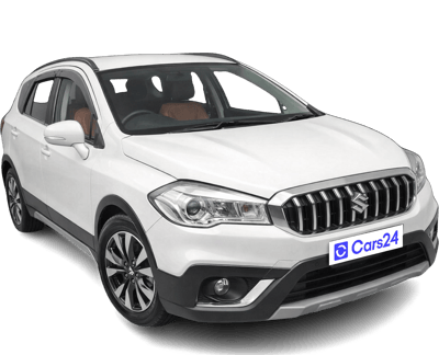 2018 Maruti S Cross - SUV - Diesel - Manual - ₹5.10 lakh