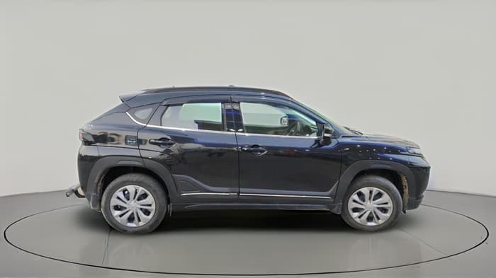 2025 Maruti FRONX DELTA 1.2 MT PETROL, Petrol, Manual, 8,344 km, exterior