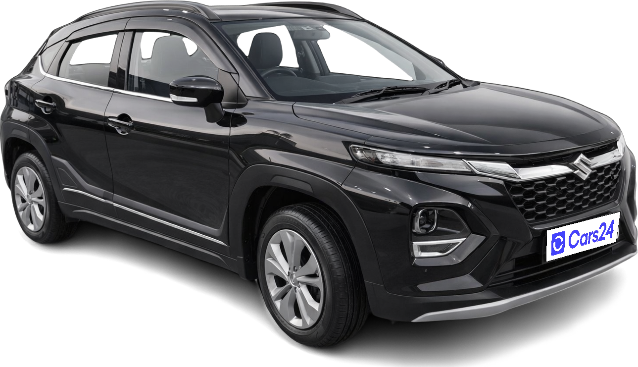 2025 Maruti FRONX - Hatchback - Petrol - Manual - ₹7.50 lakh