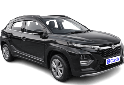 2025 Maruti FRONX - Hatchback - Petrol - Manual - ₹7.50 lakh