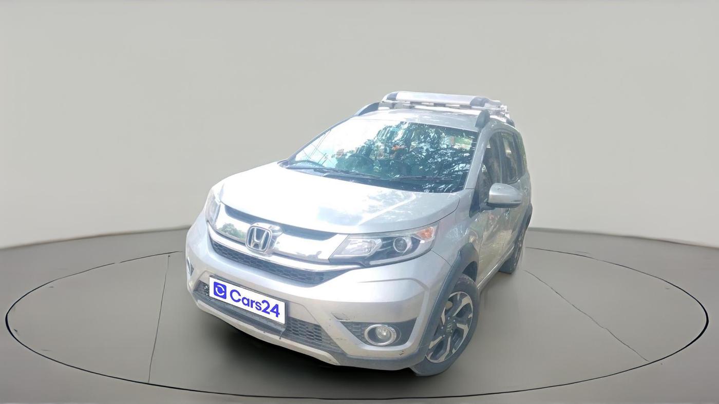 2017 Honda BR-V 1.5L I- DTEC VX, Diesel, Manual, 1,19,759 km, exterior