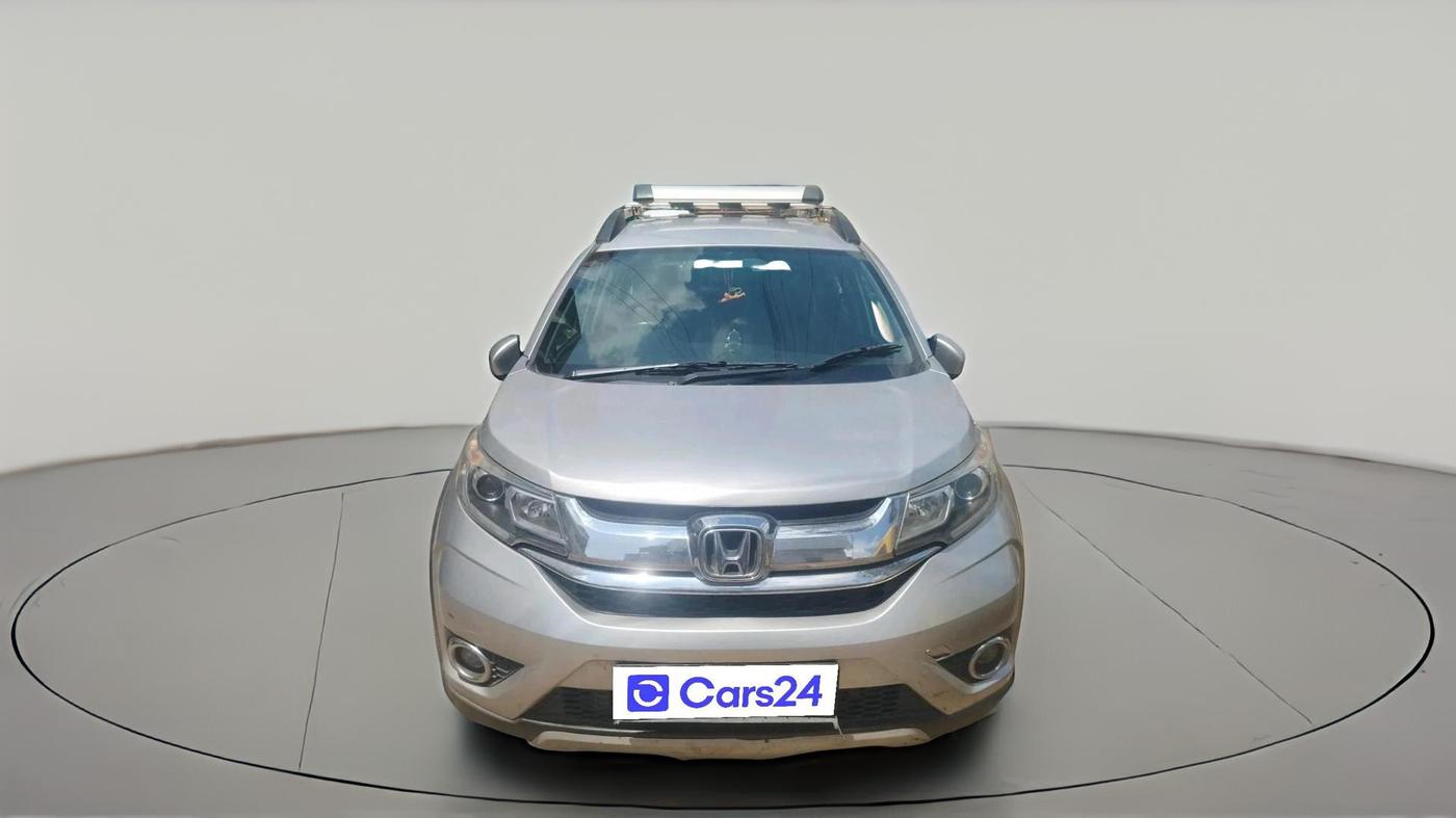 2017 Honda BR-V 1.5L I- DTEC VX, Diesel, Manual, 1,19,759 km, exterior