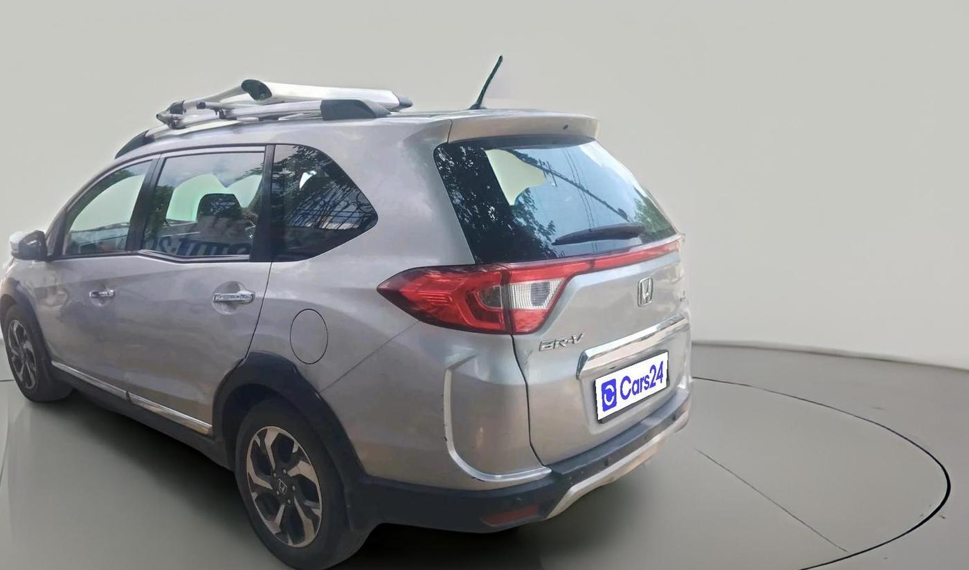 2017 Honda BR-V 1.5L I- DTEC VX, Diesel, Manual, 1,19,759 km, exterior