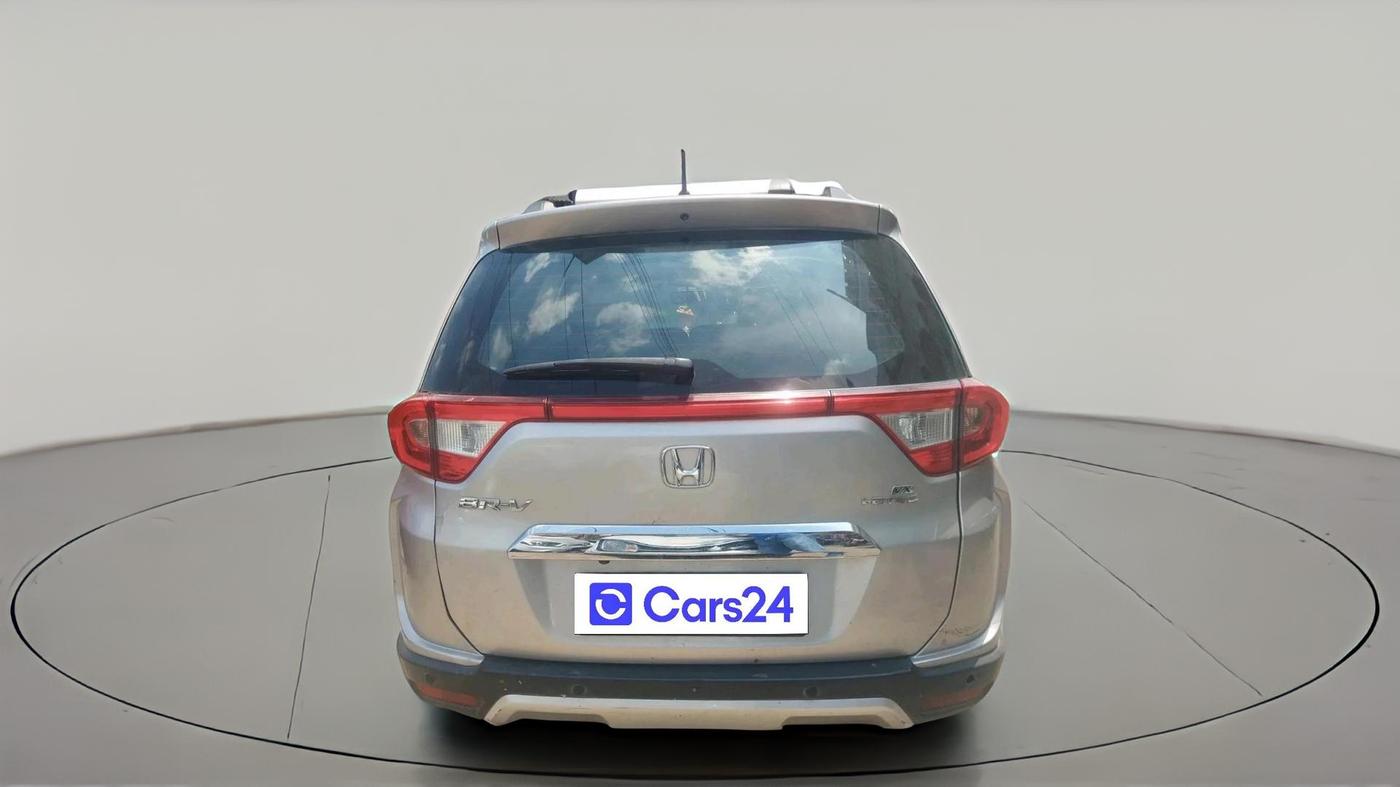 2017 Honda BR-V 1.5L I- DTEC VX, Diesel, Manual, 1,19,759 km, exterior