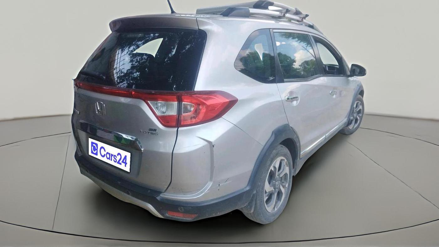 2017 Honda BR-V 1.5L I- DTEC VX, Diesel, Manual, 1,19,759 km, exterior