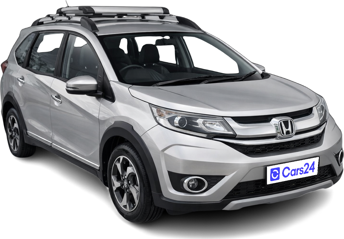 2017 Honda BR-V - SUV - Diesel - Manual - ₹5.25 lakh