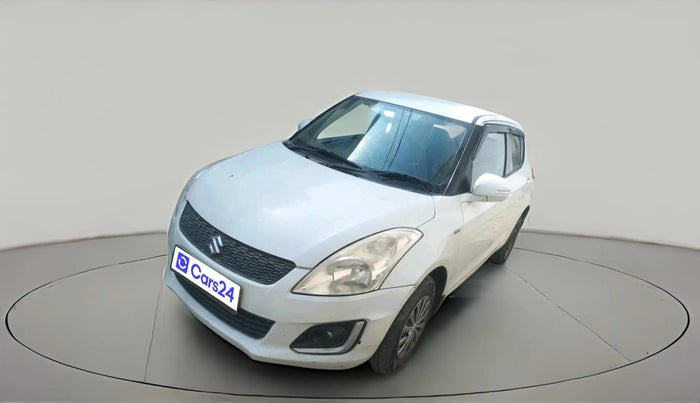 2014 Maruti Swift VXI, Petrol, Manual, 83,248 km, exterior