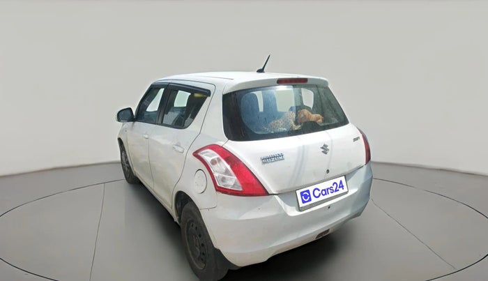 2014 Maruti Swift VXI, Petrol, Manual, 83,248 km, exterior