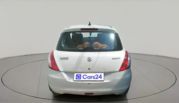2014 Maruti Swift VXI, Petrol, Manual, 83,248 km, exterior