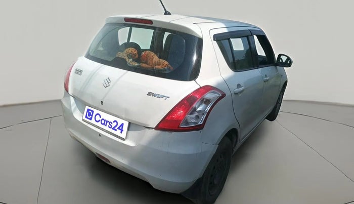 2014 Maruti Swift VXI, Petrol, Manual, 83,248 km, exterior