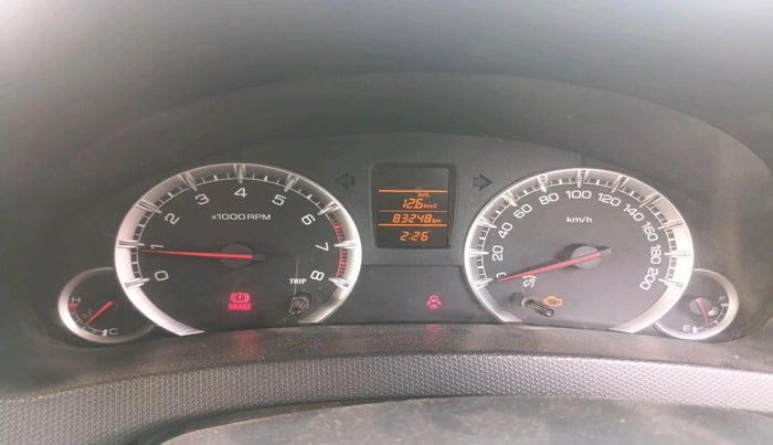 2014 Maruti Swift VXI, Petrol, Manual, 83,248 km, interior