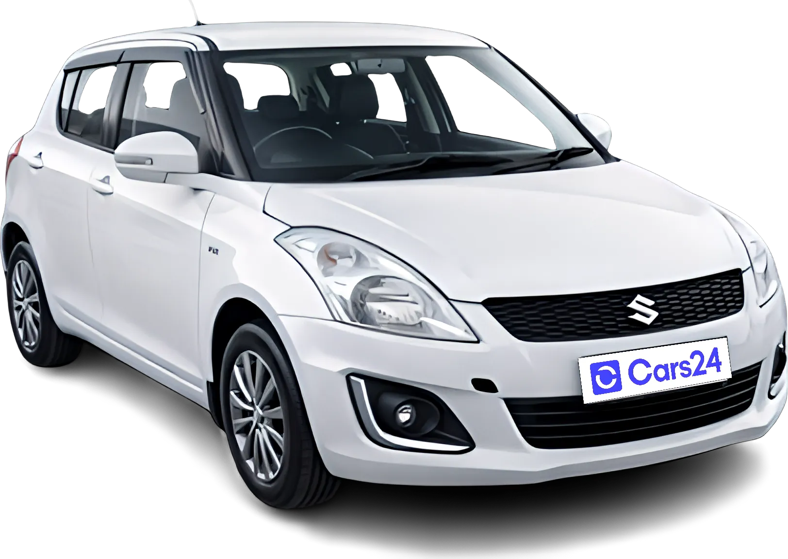 2014 Maruti Swift - Hatchback - Petrol - Manual - ₹2.70 lakh