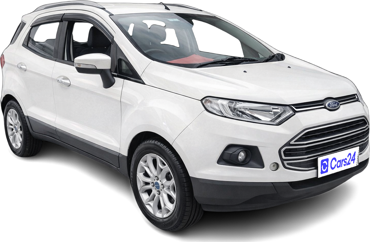 2016 Ford Ecosport - SUV - Diesel - Manual - ₹3.25 lakh