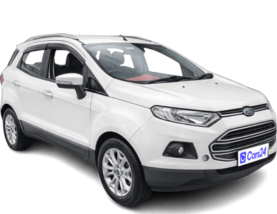 2016 Ford Ecosport - SUV - Diesel - Manual - ₹3.25 lakh