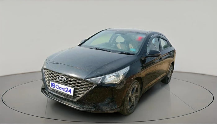 2022 Hyundai Verna S PLUS 1.5 VTVT, Petrol, Manual, 62,994 km, exterior
