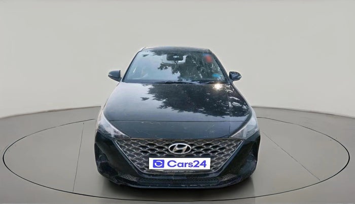 2022 Hyundai Verna S PLUS 1.5 VTVT, Petrol, Manual, 62,994 km, exterior