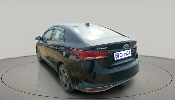 2022 Hyundai Verna S PLUS 1.5 VTVT, Petrol, Manual, 62,994 km, exterior