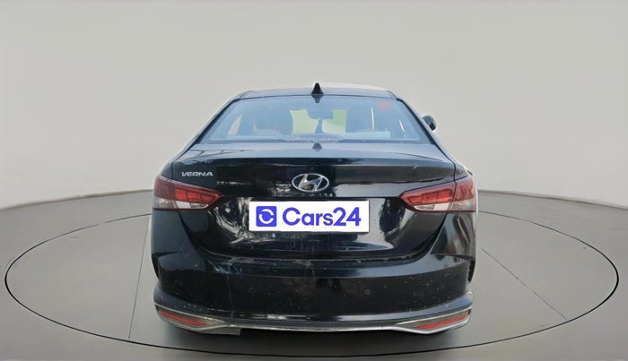 2022 Hyundai Verna S PLUS 1.5 VTVT, Petrol, Manual, 62,994 km, exterior