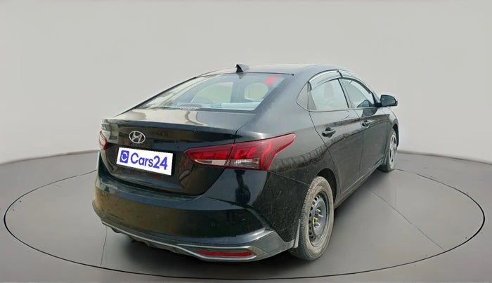 2022 Hyundai Verna S PLUS 1.5 VTVT, Petrol, Manual, 62,994 km, exterior