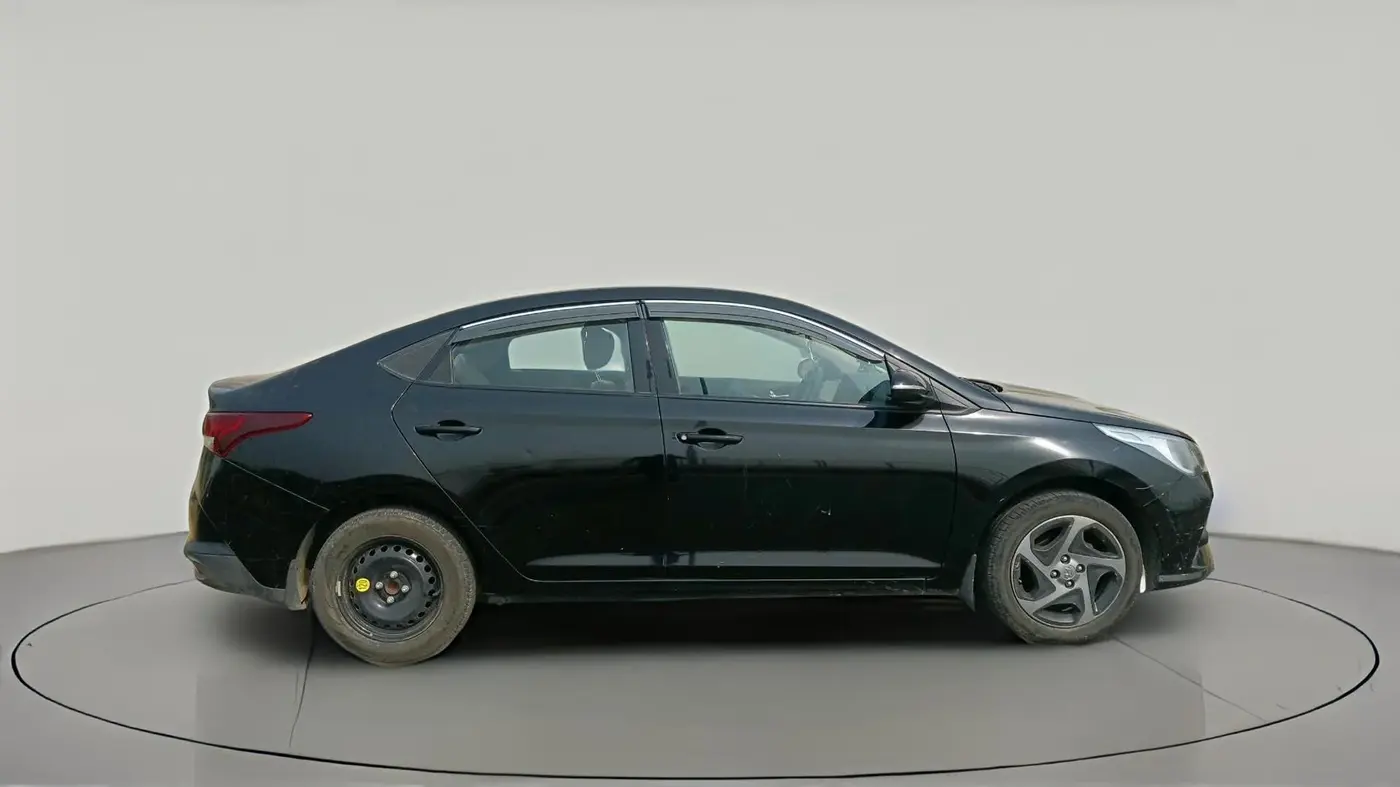 2022 Hyundai Verna S PLUS 1.5 VTVT, Petrol, Manual, 62,994 km, exterior