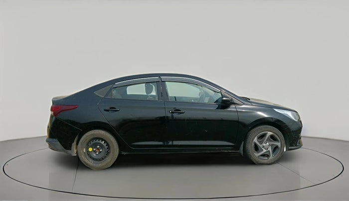 2022 Hyundai Verna S PLUS 1.5 VTVT, Petrol, Manual, 62,994 km, exterior