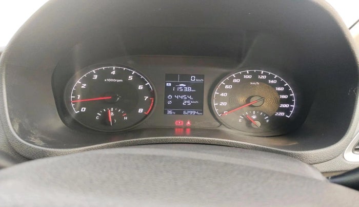 2022 Hyundai Verna S PLUS 1.5 VTVT, Petrol, Manual, 62,994 km, interior