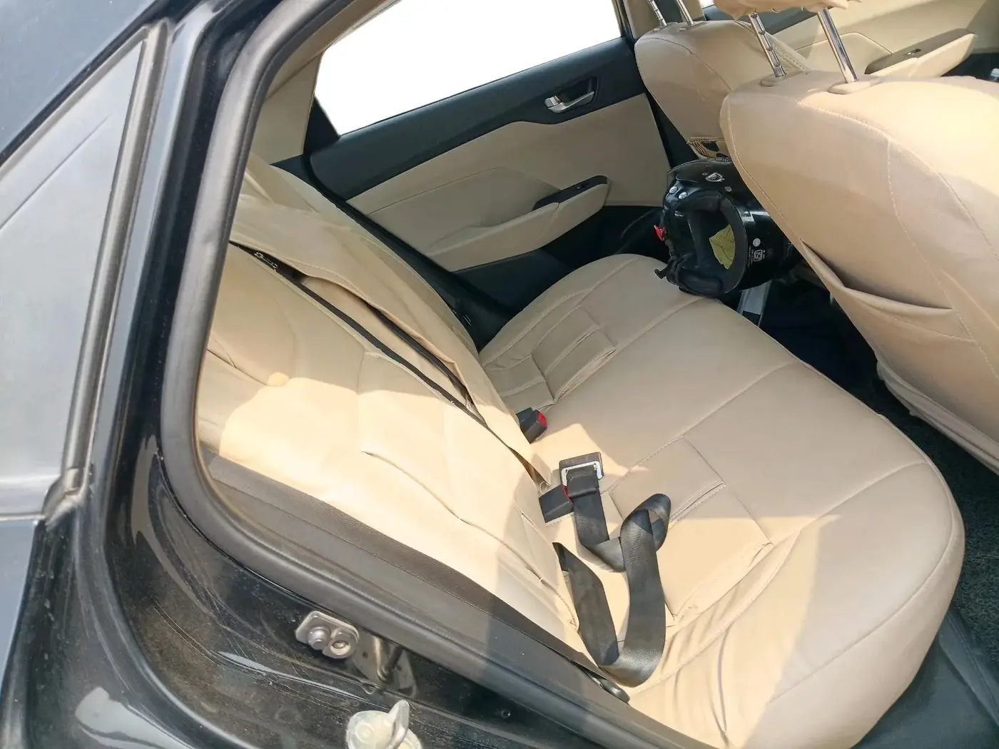 2022 Hyundai Verna S PLUS 1.5 VTVT, Petrol, Manual, 62,994 km, interior