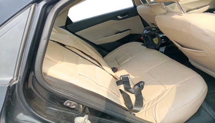 2022 Hyundai Verna S PLUS 1.5 VTVT, Petrol, Manual, 62,994 km, interior