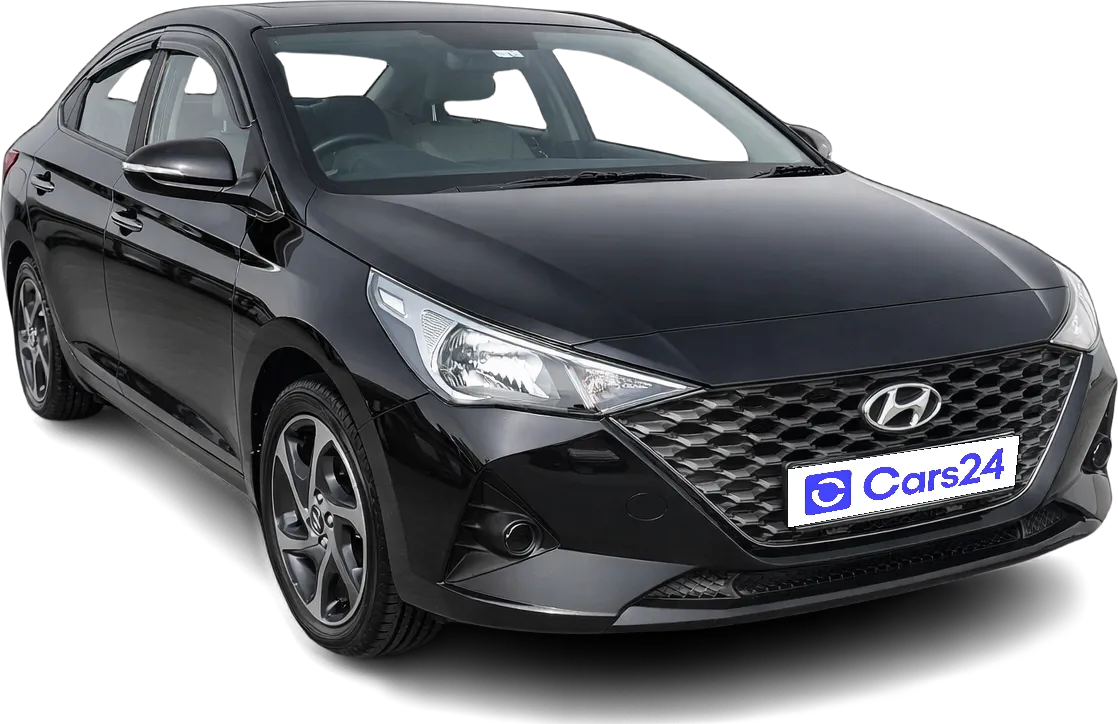 2022 Hyundai Verna - Sedan - Petrol - Manual - ₹6.91 lakh