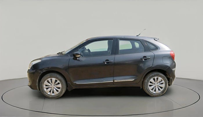 2017 Maruti Baleno DELTA PETROL 1.2, Petrol, Manual, 1,44,520 km, exterior