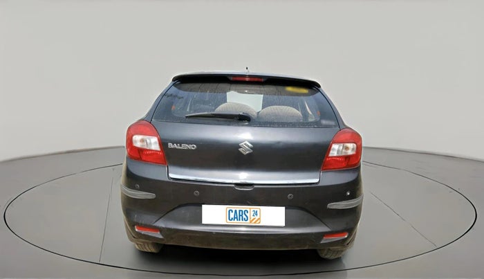 2017 Maruti Baleno DELTA PETROL 1.2, Petrol, Manual, 1,44,520 km, exterior