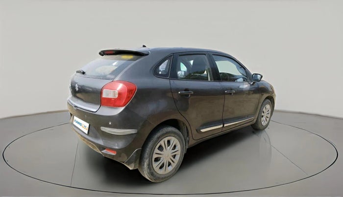 2017 Maruti Baleno DELTA PETROL 1.2, Petrol, Manual, 1,44,520 km, exterior