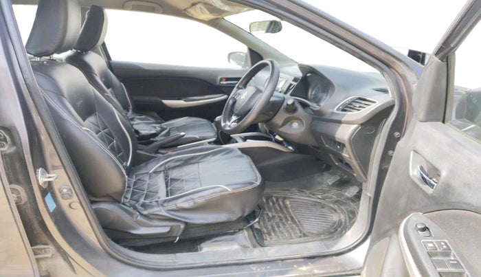 2017 Maruti Baleno DELTA PETROL 1.2, Petrol, Manual, 1,44,520 km, interior